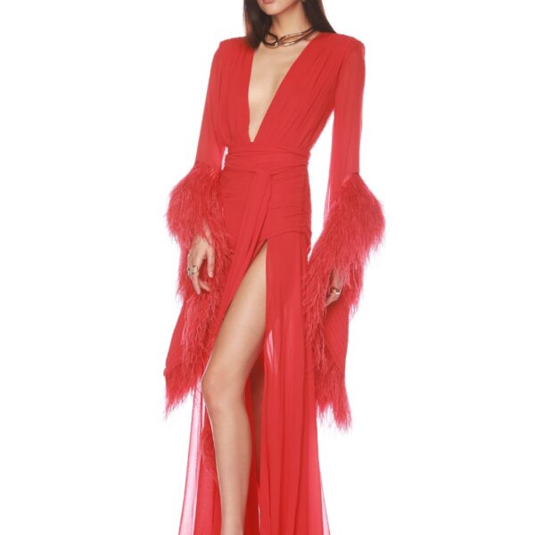 Bronx and Banco dress
