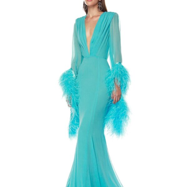 Bronx and Banco dress