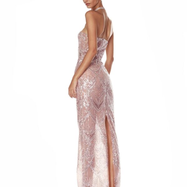 Bronx and Banco dress