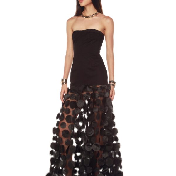 Bronx and Banco dress