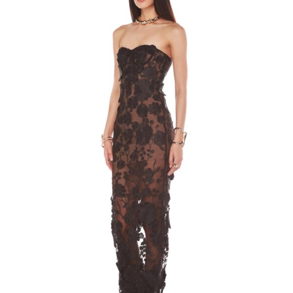 Bronx and Banco dress