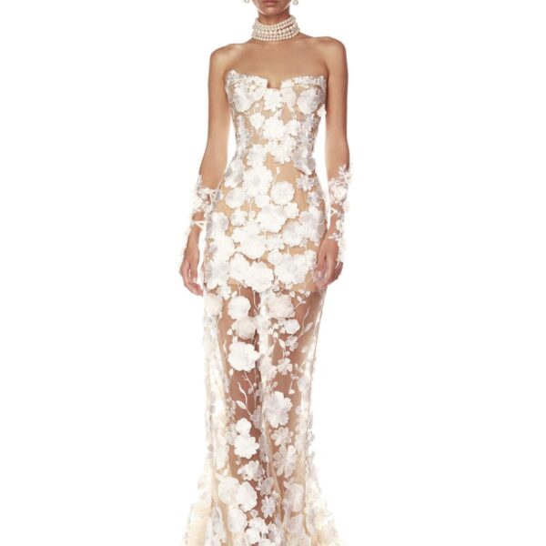 Bronx and Banco dress
