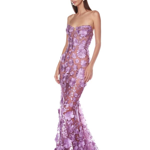 Bronx and Banco dress