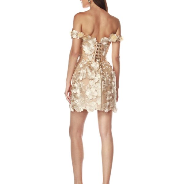Bronx and Banco dress
