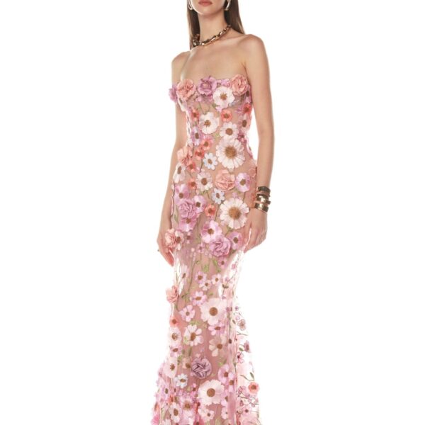 Bronx and Banco dress
