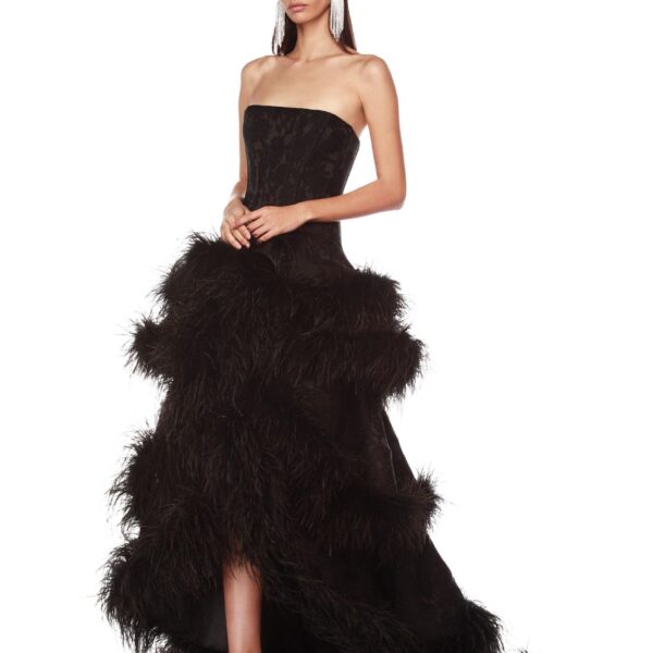 Bronx and Banco dress