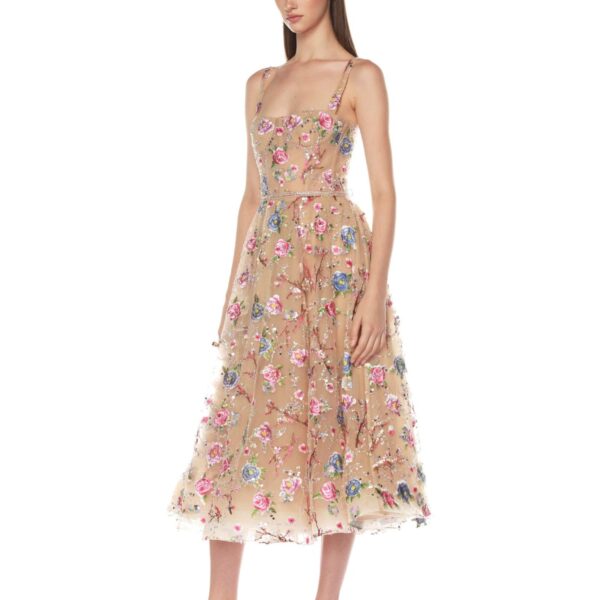 Bronx and Banco dress
