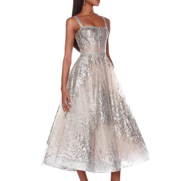 Bronx and Banco dress