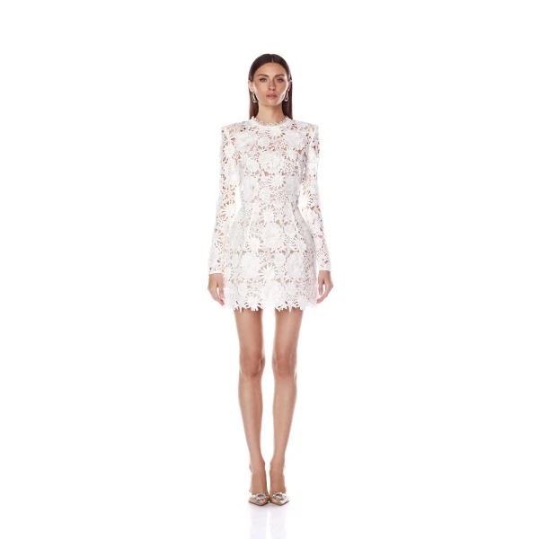 Bronx and Banco Maia Mini Dress, view 2