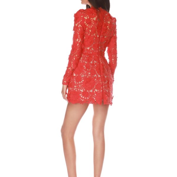 Bronx and Banco dress