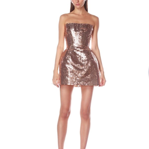 Bronx and Banco dress