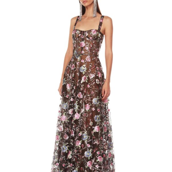 Bronx and Banco dress