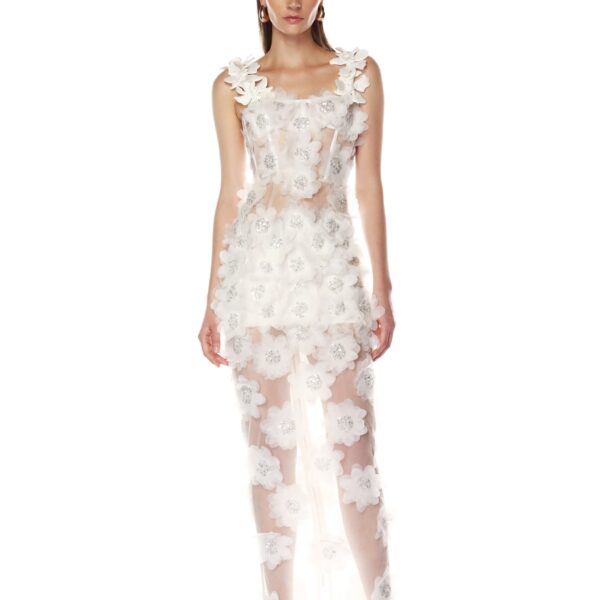 Bronx and Banco dress
