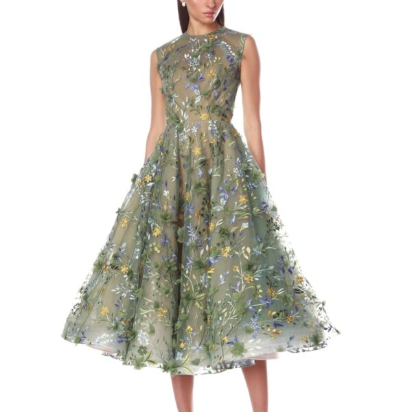 Bronx and Banco dress