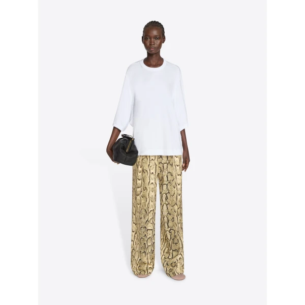 Dries Van Noten Balloon sleeves tee Top, view 2