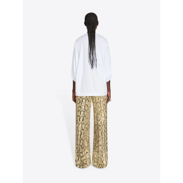 Dries Van Noten Balloon sleeves tee Top, view 4