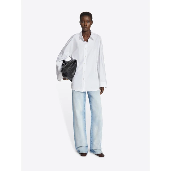 Dries Van Noten Cocoon shirt, view 2