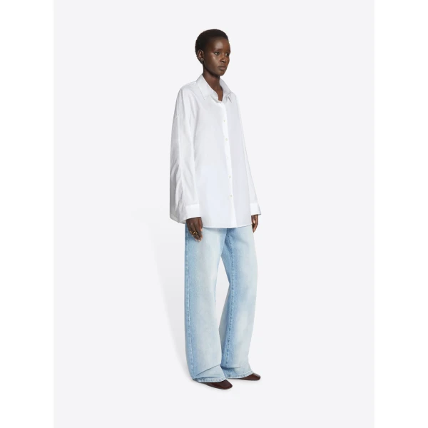 Dries Van Noten Cocoon shirt, view 3