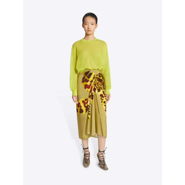 Dries Van Noten Crew neck sweater, view 2