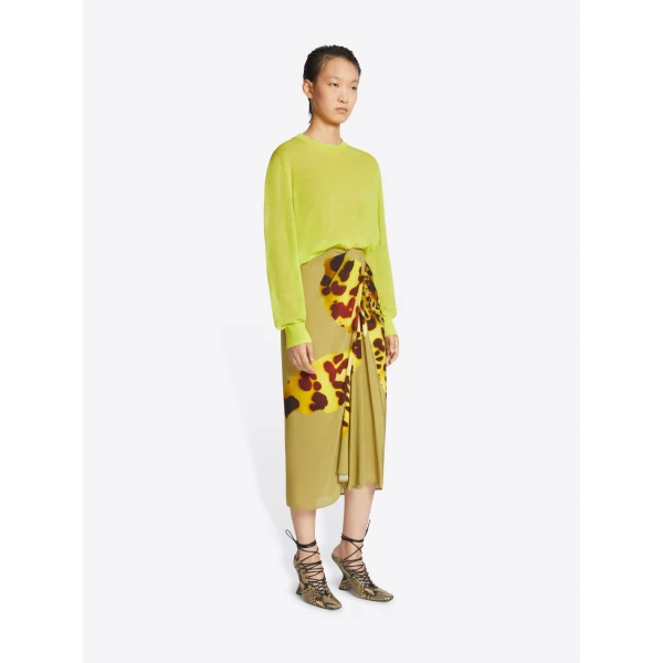 Dries Van Noten Crew neck sweater, view 3