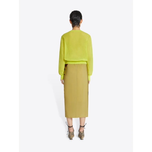 Dries Van Noten Crew neck sweater, view 4