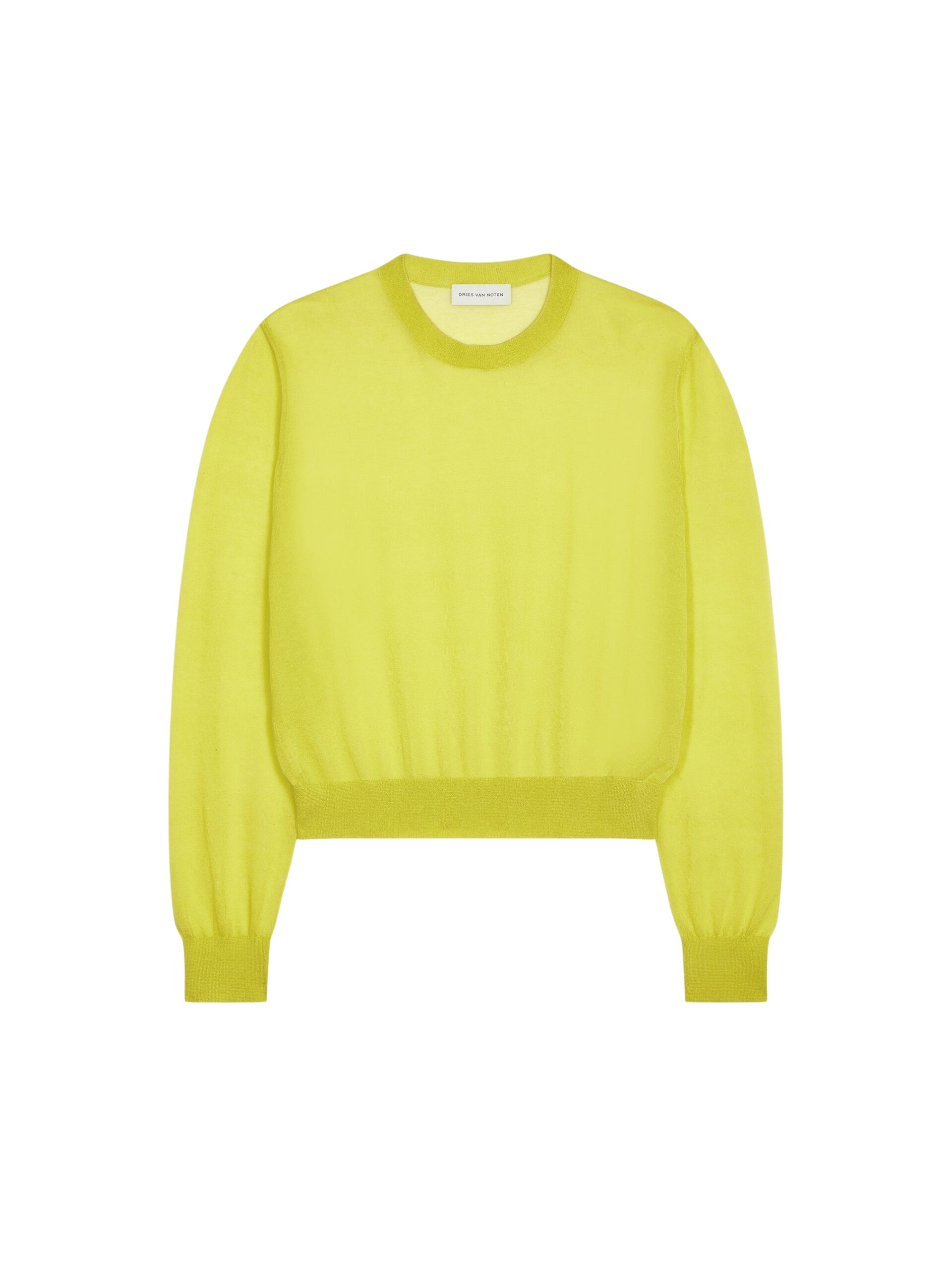 Dries Van Noten Knitwear luxury Clothing from Coveti Marketplace