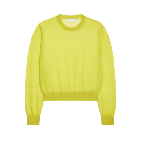 Dries Van Noten Knitwear luxury Clothing from Coveti Marketplace