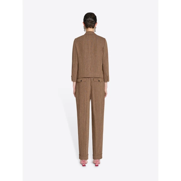 Dries Van Noten Cropped blazer, view 4