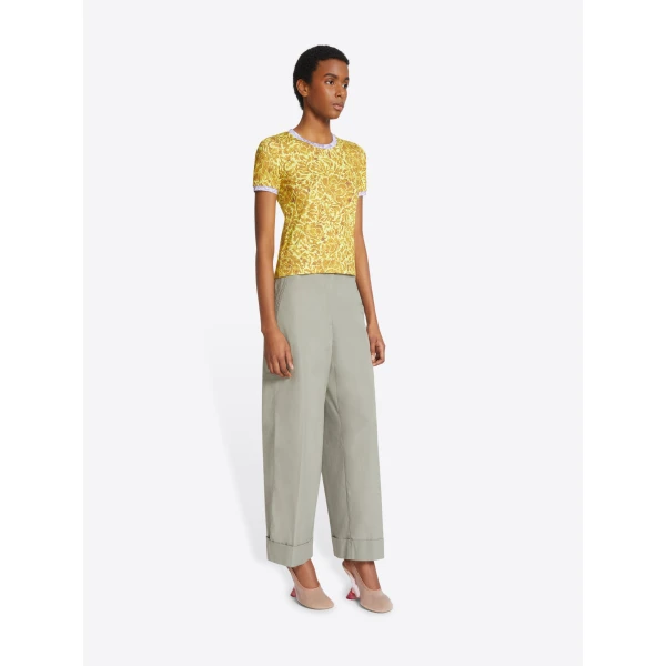 Dries Van Noten Cuffed pants, view 3