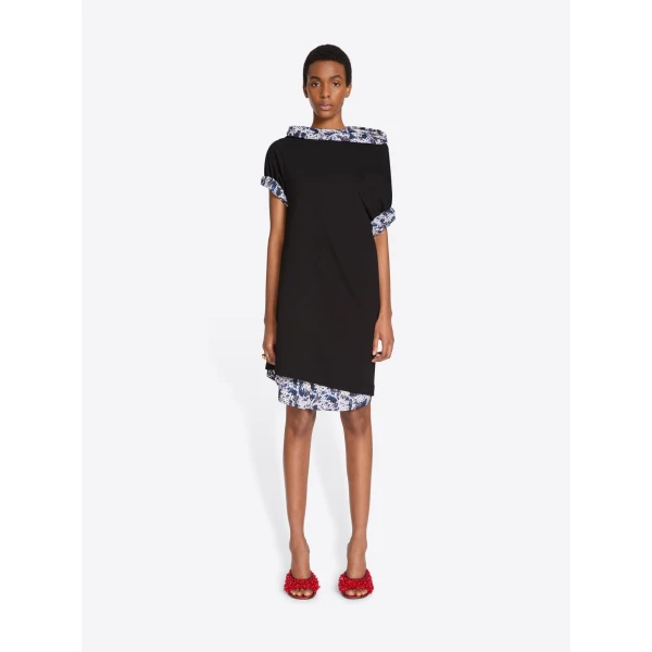 Dries Van Noten Double layered dress, view 2