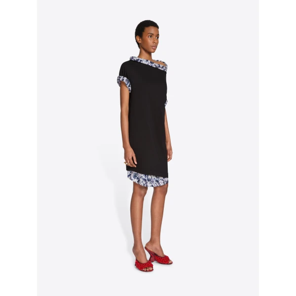 Dries Van Noten Double layered dress, view 3