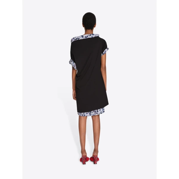 Dries Van Noten Double layered dress, view 4