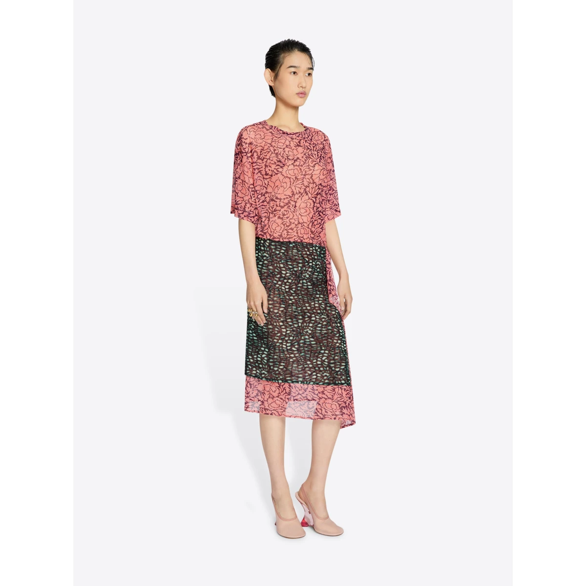 Double layered skirt - Image 3