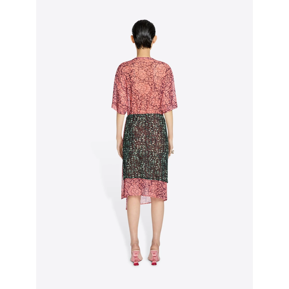Double layered skirt - Image 4