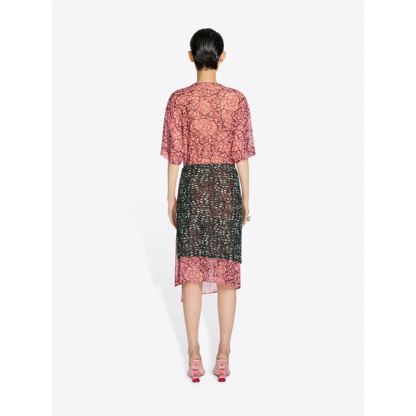 Double layered skirt - Image 4