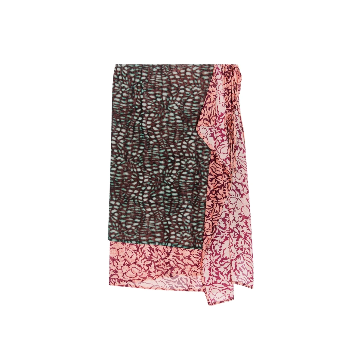 Double layered skirt - Image 1