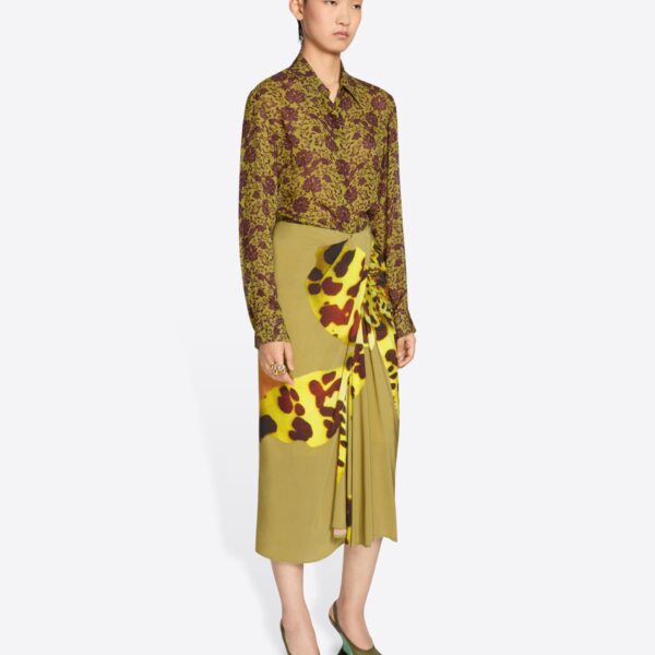 Dries Van Noten Skirts luxury Clothing from Coveti Marketplace