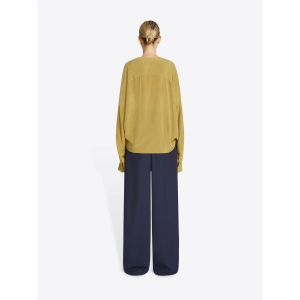 Dries Van Noten Draped top, view 4