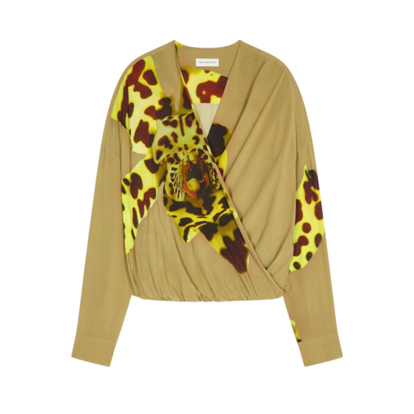 Dries Van Noten Tops luxury Clothing from Coveti Marketplace
