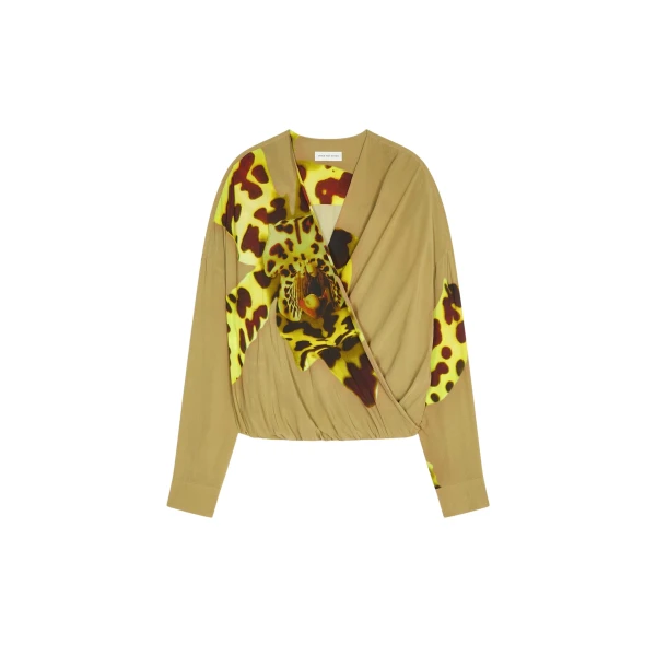 Dries Van Noten Tops luxury Clothing from Coveti Marketplace