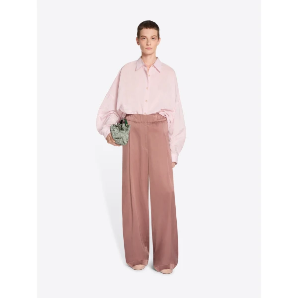Dries Van Noten Elasticated pants, view 2