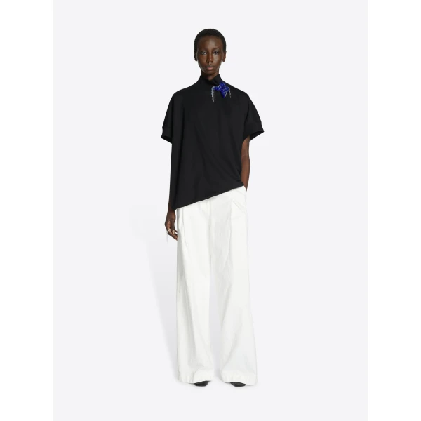 Dries Van Noten Elasticated pants, view 2
