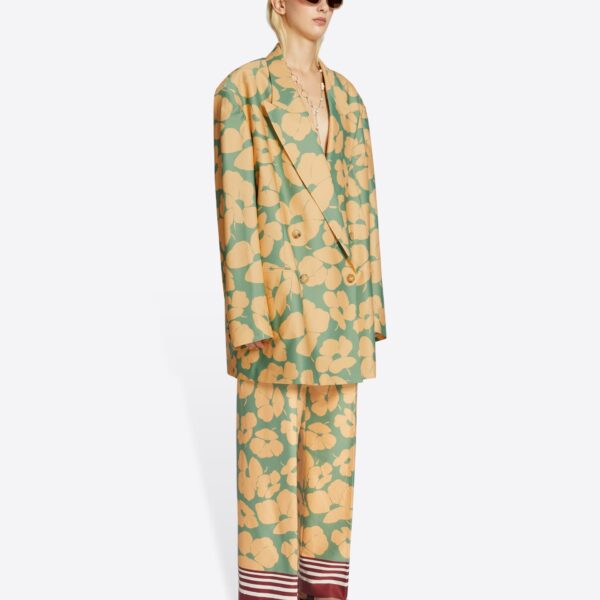 Dries Van Noten Pants luxury Clothing from Coveti Marketplace