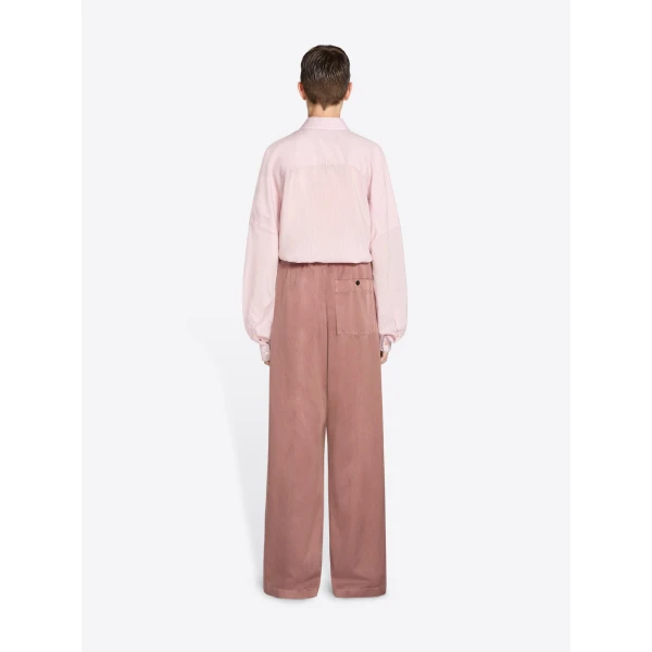 Dries Van Noten Elasticated pants, view 4