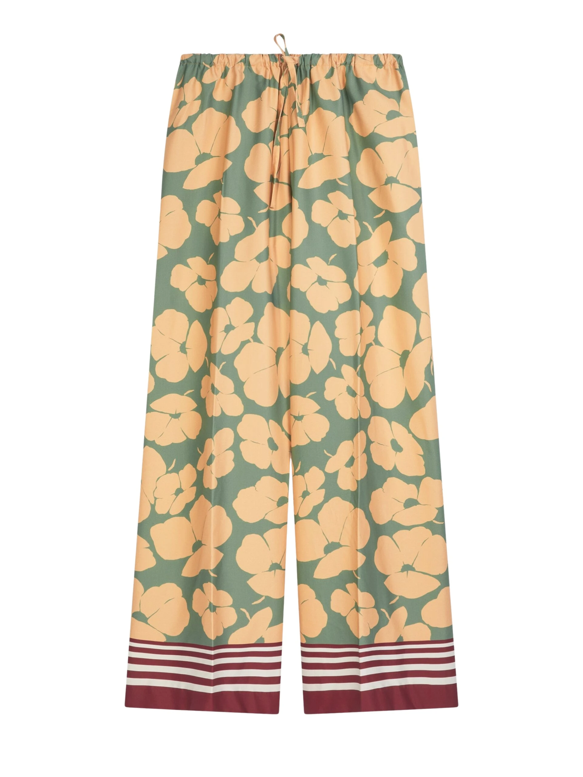 Dries-Van-Noten-Elasticated-pants-scaled34250_nobg Dries Van Noten Pants luxury Clothing from Coveti Marketplace
