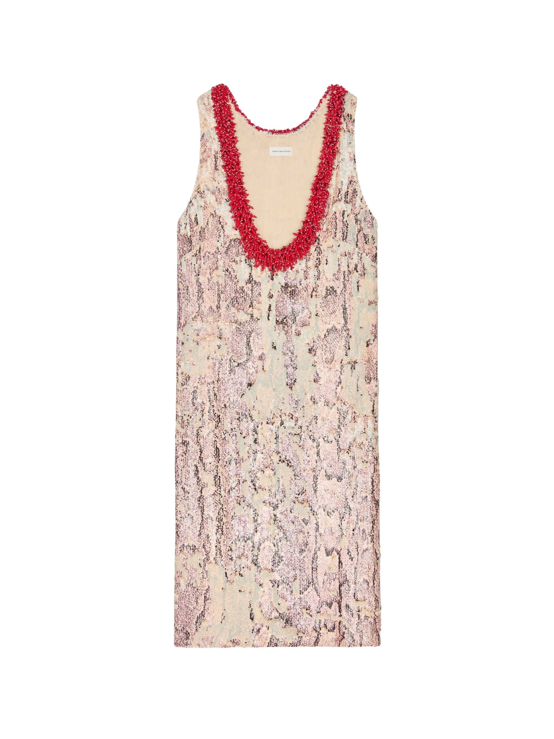 Dries-Van-Noten-Embellished-dress-scaled72814_nobg Dries Van Noten Dresses luxury Clothing from Coveti Marketplace