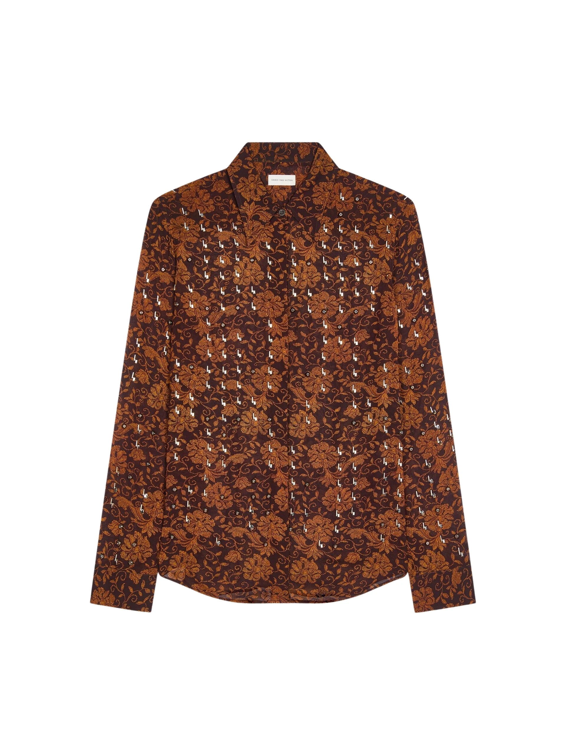 Dries-Van-Noten-Embellished-shirt-scaled37920_nobg Dries Van Noten Tops luxury Clothing from Coveti Marketplace