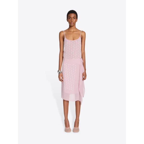 Dries Van Noten Embellished skirt, view 2