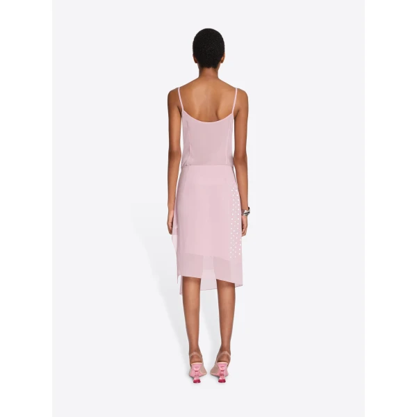 Dries Van Noten Embellished skirt, view 4