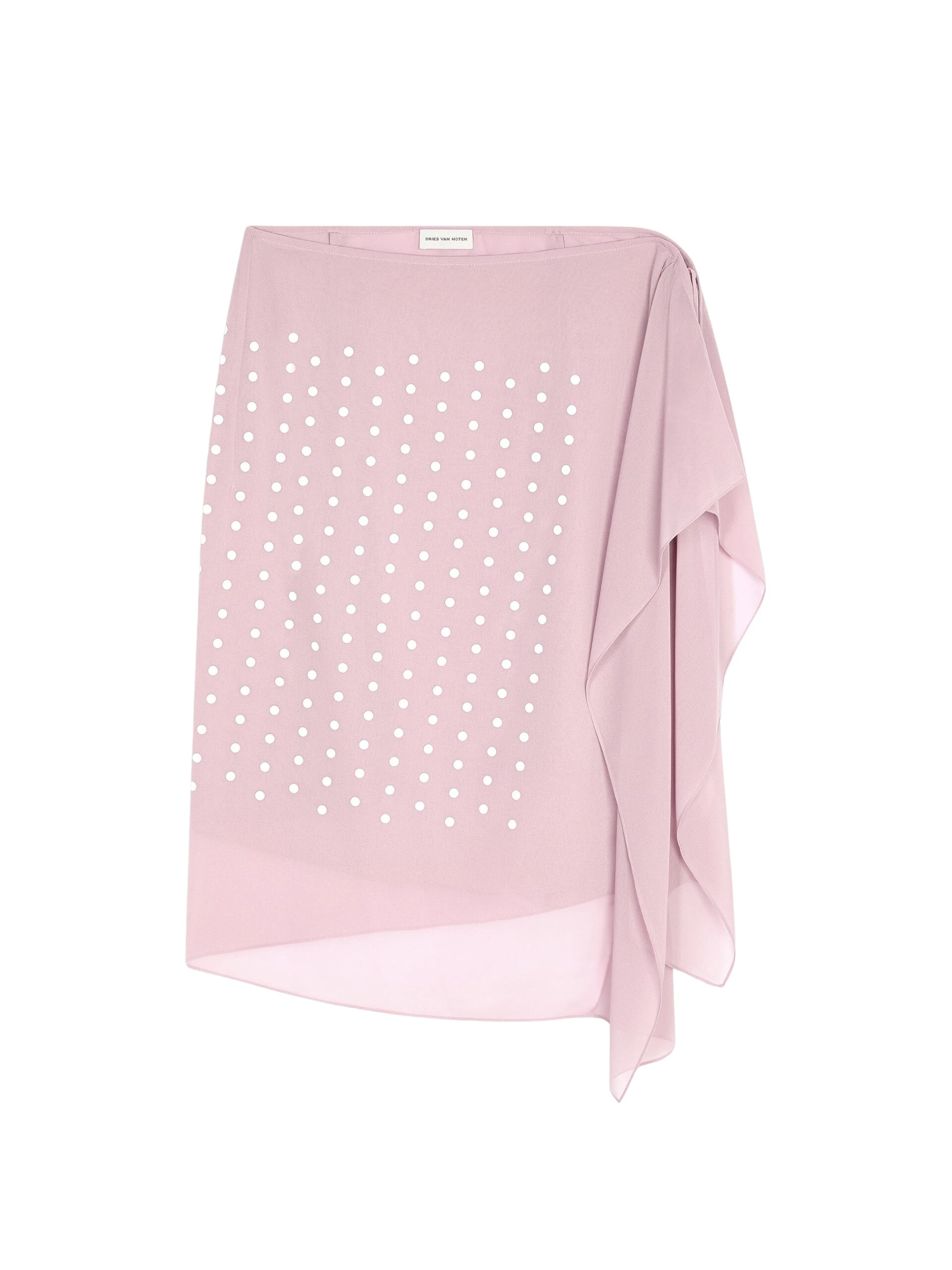Embellished skirt